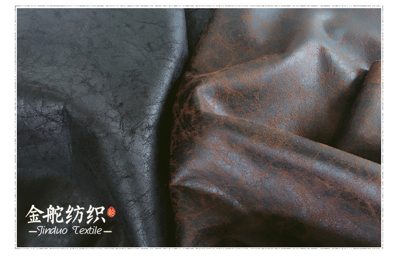 燙金麂皮絨仿皮毛一體面料細節(jié)