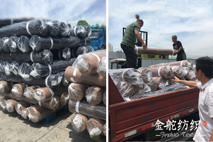 回望2018年紡織面料印染行業(yè)十大關鍵詞-麂皮絨面料