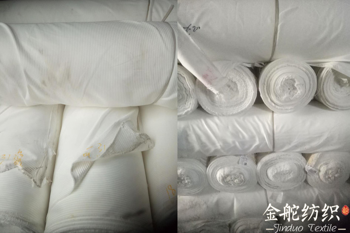 4.5條錦滌粗細條燈芯絨坯布