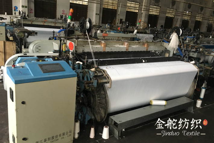 帶你認識錦滌燈芯絨-劍桿織機