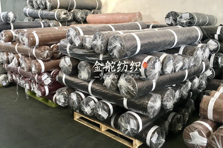 麂皮絨成品圖
