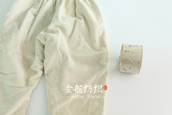 燈芯絨為什么會(huì)掉毛？燈芯絨掉毛怎么辦？