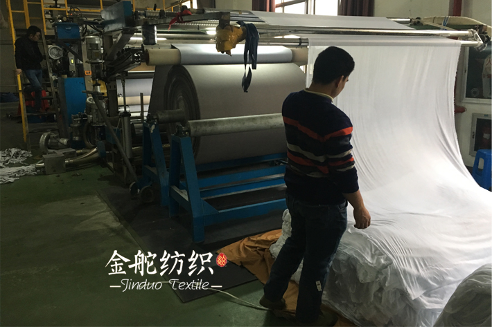 復合底布