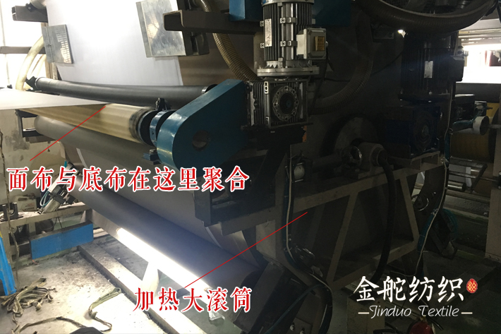 油膠復合加熱大滾筒