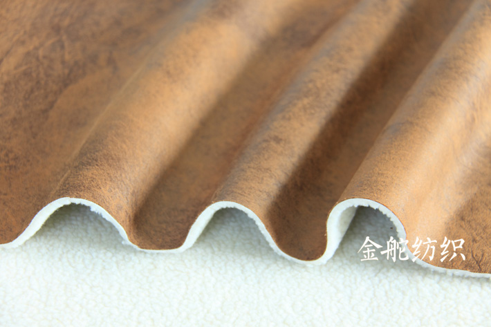 燙金麂皮絨復(fù)合羊羔絨主圖3