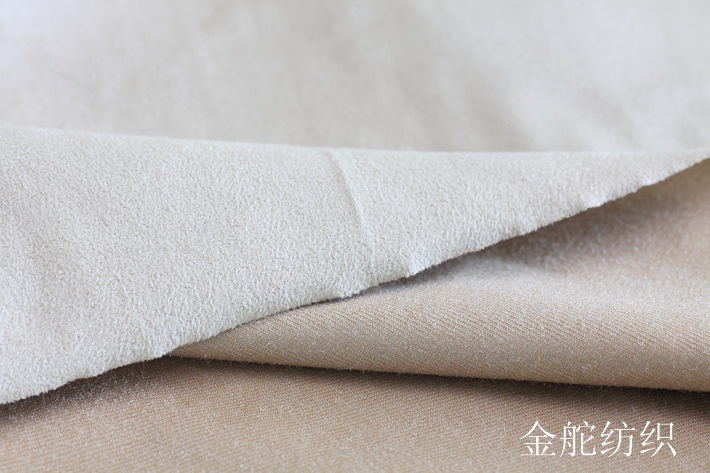 經(jīng)編麂皮絨絨面及背底細(xì)節(jié)圖
