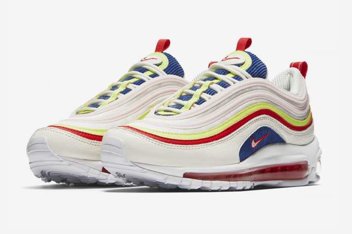 耐克燈芯絨nike97運(yùn)動(dòng)鞋2