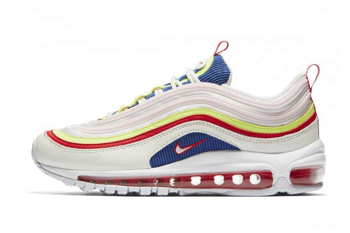 耐克燈芯絨nike97運(yùn)動(dòng)鞋