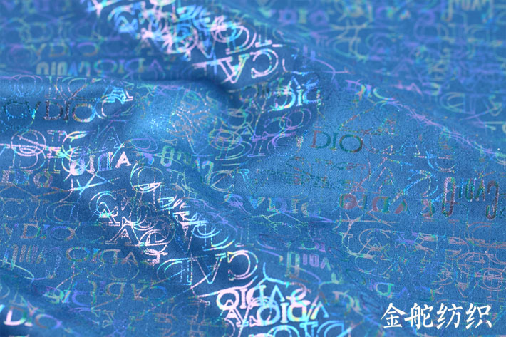 藍色效果