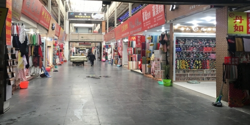 中國輕紡城面料市場：滌粘仿毛冬季面料成交回縮，春季面料下單增長
