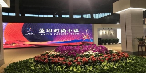 帶您探訪浙江紹興柯橋紡織面料印染廠集聚地-藍(lán)印時(shí)尚小鎮(zhèn)！