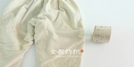 燈芯絨為什么會掉毛？燈芯絨掉毛怎么辦？